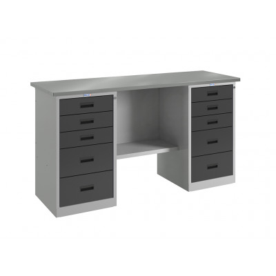 Верстак Profi L №163 L160.L5/L5.000