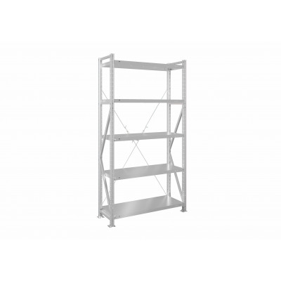 Стеллаж ms u 2000х1000х500/5-200