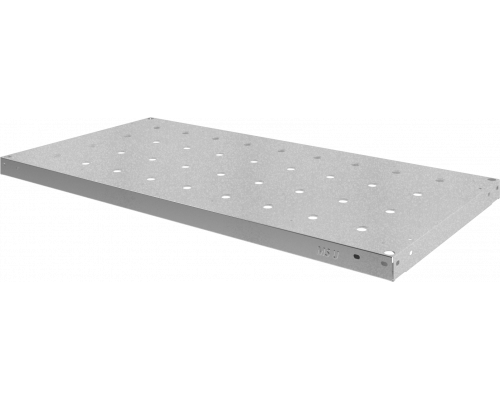 Полка MS U 70х60 перфорированная