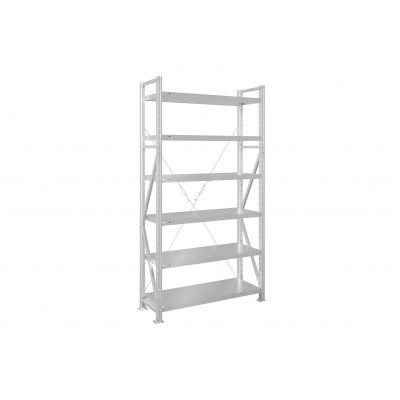 Стеллаж ms u 3000х1500х900/6-250