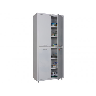 Медицинский шкаф HILFE МД 2 1780/SS